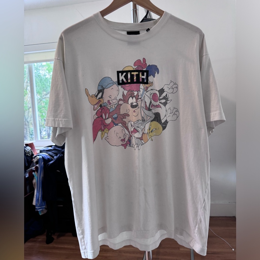 KITH x LOONEY TUNES